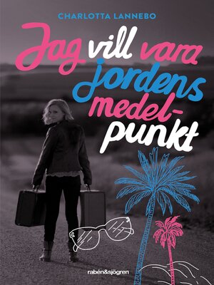 cover image of Jag vill vara jordens medelpunkt